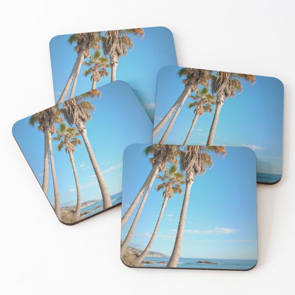 Item preview, Laguna Beach Palms designed and sold by K D Graves Photography.