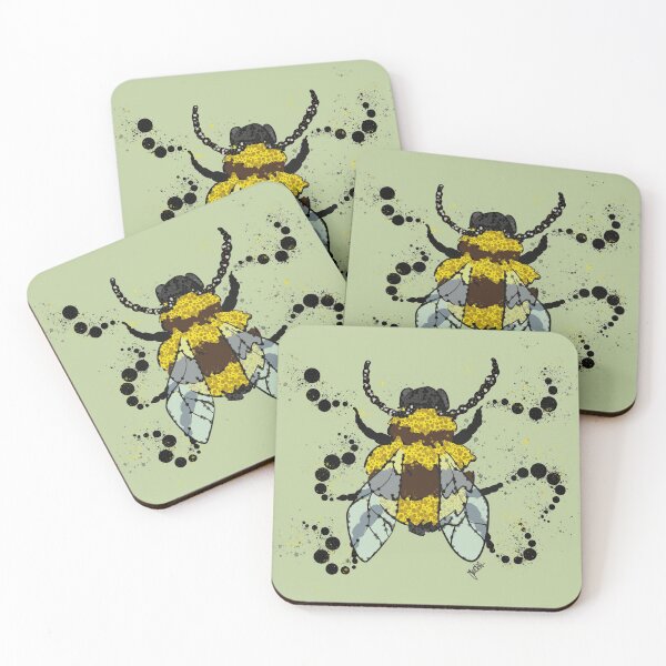 Item preview, Bee designed and sold by Created-by-SJ.