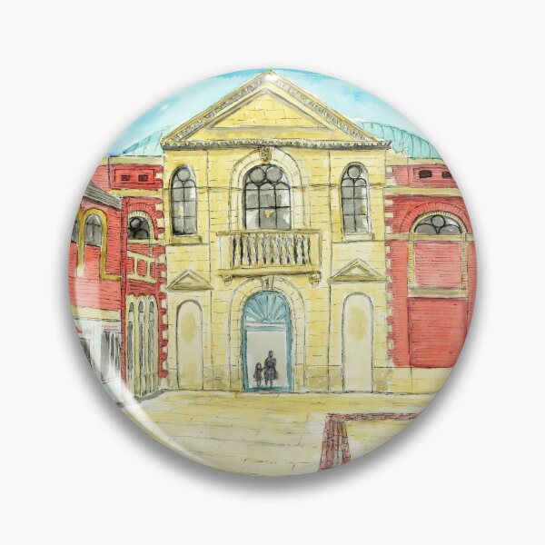 Item preview, Derby Market Hall, Derbyshire designed and sold by WaterGardens.