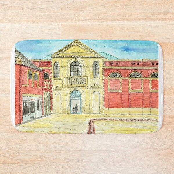 Item preview, Derby Market Hall, Derbyshire designed and sold by WaterGardens.