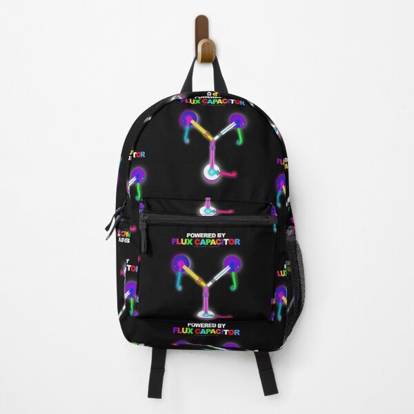Item preview, Powered By Flux Capacitor Pop (Version) designed and sold by Robert Saenz.