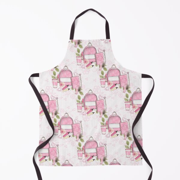 Item preview, Back To School Pink Glitter designed and sold by PatternLandia.
