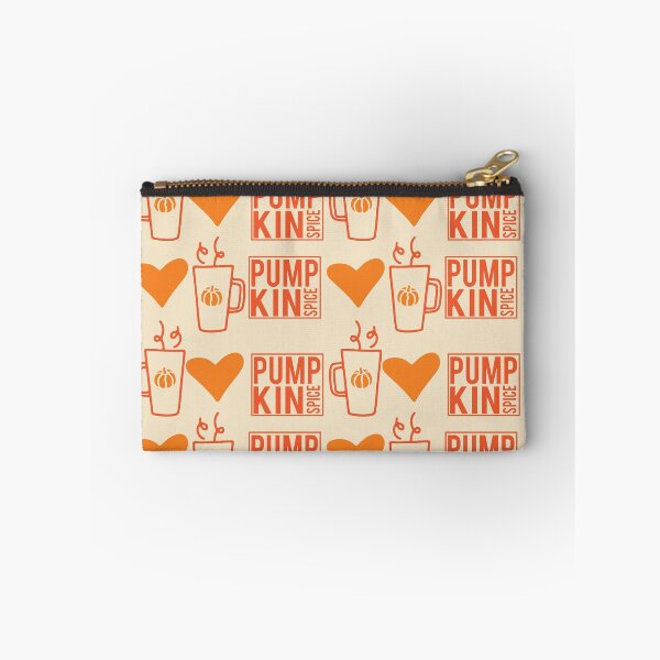 Item preview, Pumpkin Spice Coffee Pattern designed and sold by SharksOnShore.