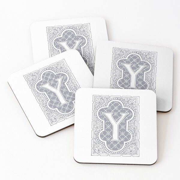 Item preview, Vintage Letter Y Silver designed and sold by yourscotborders.