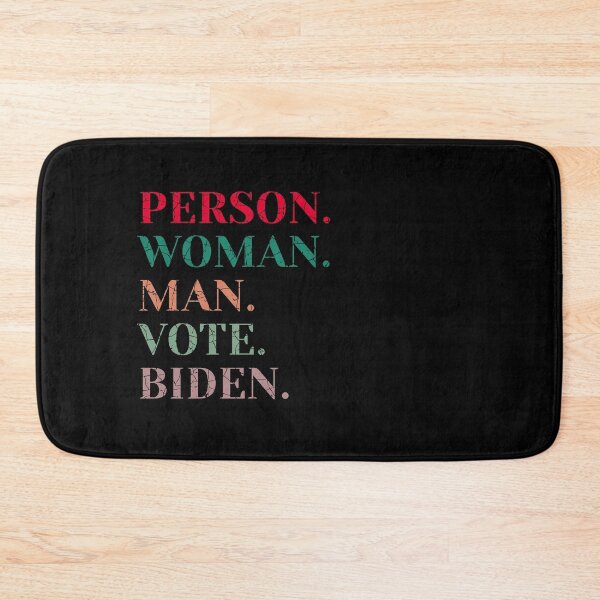 Item preview, Person Woman Man Vote Biden designed and sold by aksh-store.