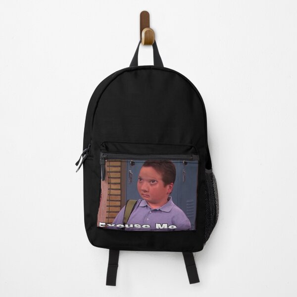 Item preview, Excuse Gibby - iCarly designed and sold by Gonzine.