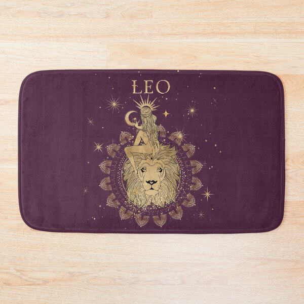 Item preview, Leo zodiac woman designed and sold by SpookyBat.