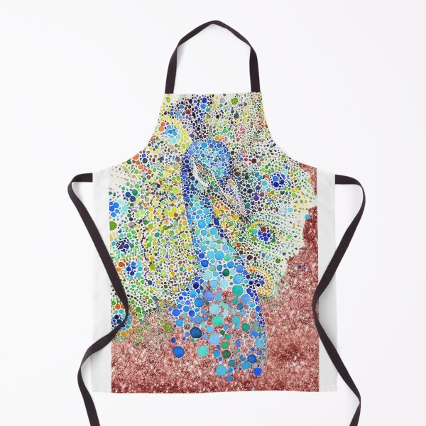 Item preview, Peacock designed and sold by Liani DeGeeter.
