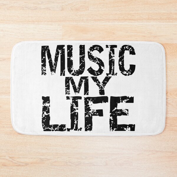 Item preview, Music My Life designed and sold by MakisRIZOS.