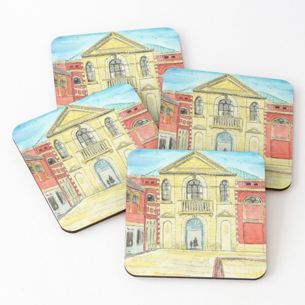 Item preview, Derby Market Hall, Derbyshire designed and sold by WaterGardens.