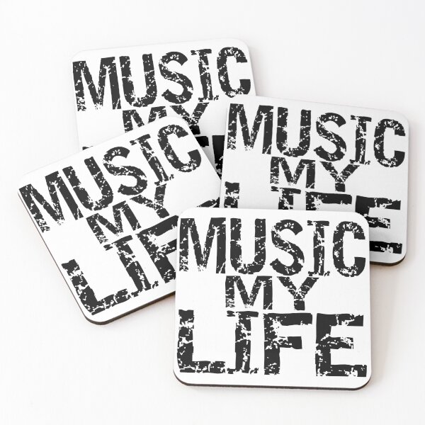 Artikelvorschau, Music My Life entworfen und verkauft von MakisRIZOS.