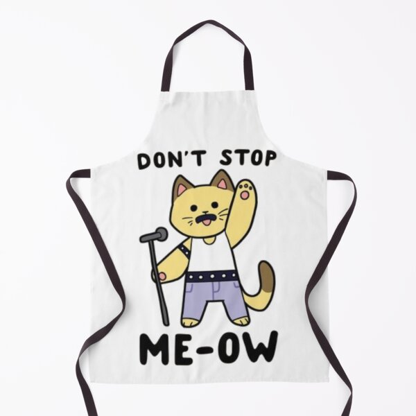 Item preview, Don't Stop Me-Ow designed and sold by graceelaine93.