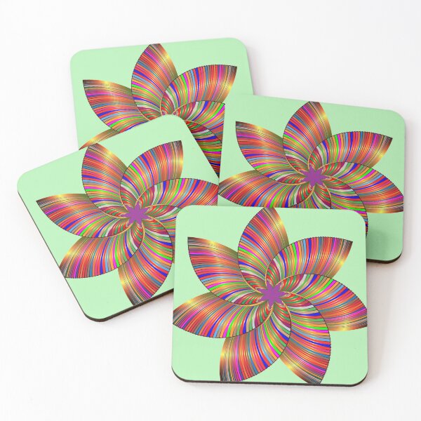 Item preview, fiore rotante  designed and sold by farfalla68.