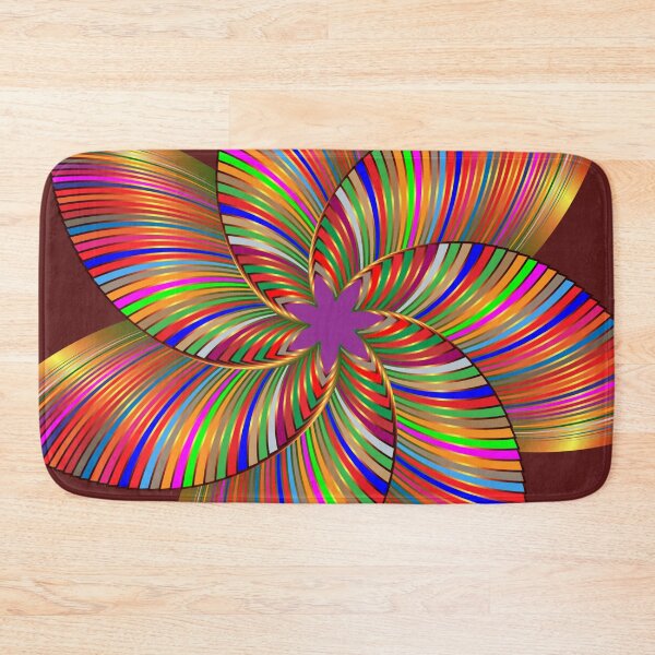 Item preview, fiore rotante  designed and sold by farfalla68.