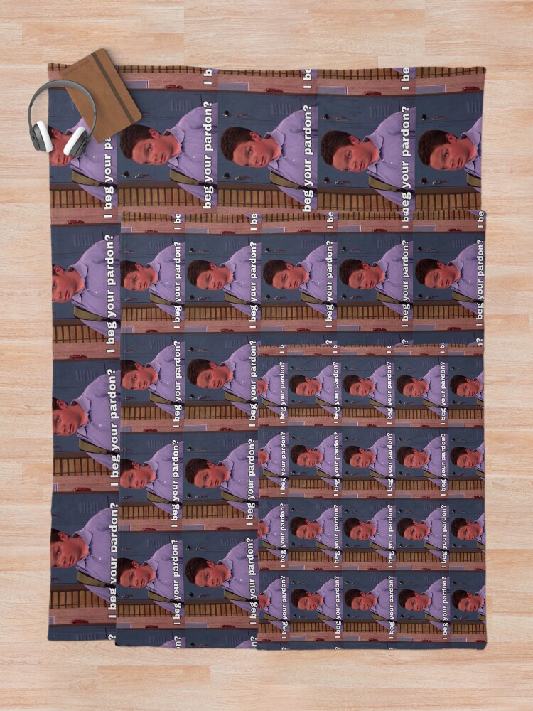 "Pardon Gibby iCarly" Throw Blanket for Sale by Gonzine Redbubble