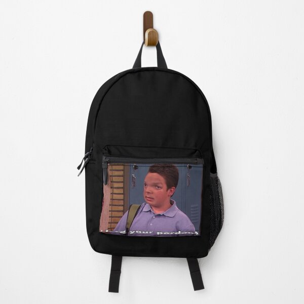Item preview, Pardon Gibby - iCarly designed and sold by Gonzine.