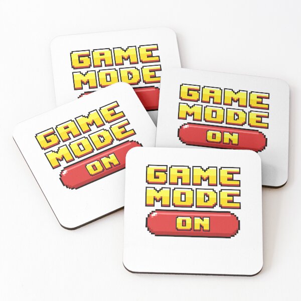 Item preview, Game mode on designed and sold by AllyShop.