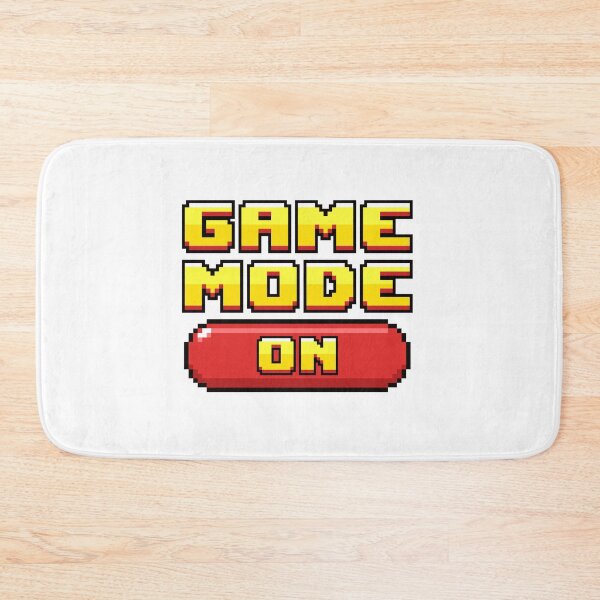 Item preview, Game mode on designed and sold by AllyShop.