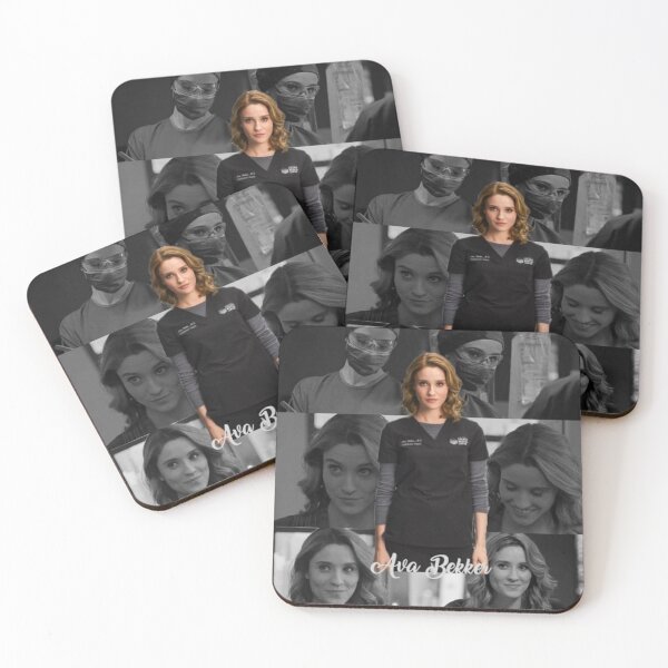 Item preview, Dr Ava bekker designed and sold by Nicolegouveia21.