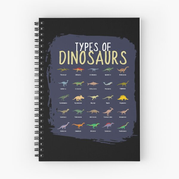 Item preview, Types Of Dinosaur Dino Children Boys designed and sold by MooonTees.