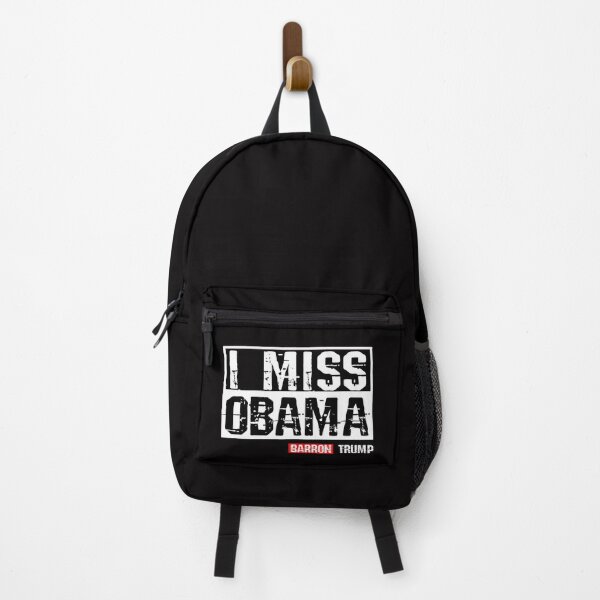 Item preview, Barron Trump I Miss Obama designed and sold by Andrea Lina.