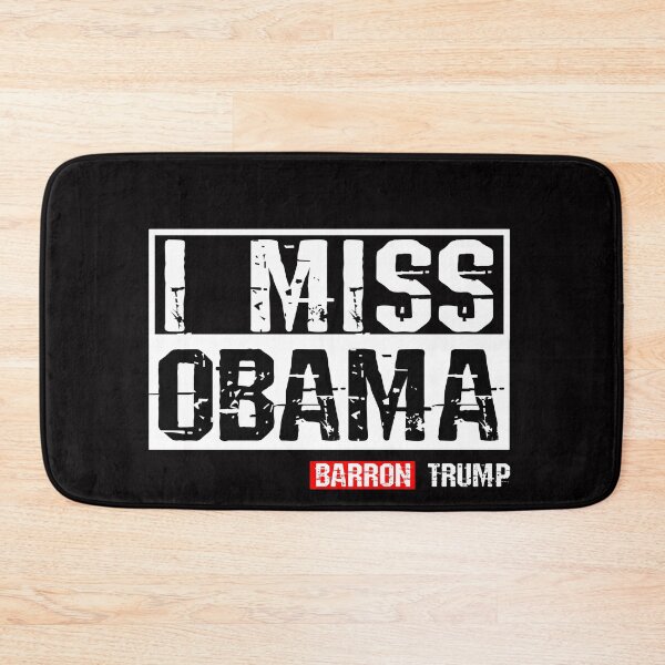 Item preview, Barron Trump I Miss Obama designed and sold by Andrea Lina.