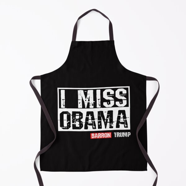 Item preview, Barron Trump I Miss Obama designed and sold by Andrea Lina.