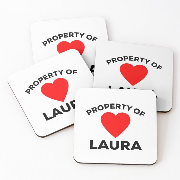 Item preview, Property of Laura Boyfriend Girlfriend Love Taken designed and sold by IBMClothing.
