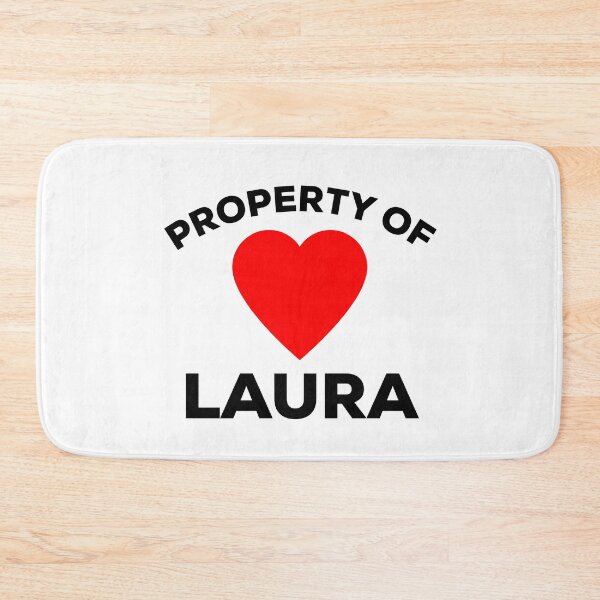 Item preview, Property of Laura Boyfriend Girlfriend Love Taken designed and sold by IBMClothing.