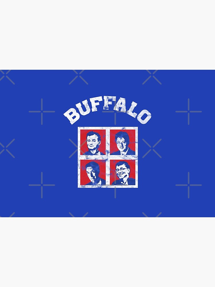 Buffalo Bills Fans Funny Graphic Fan Gear & Memorabilia Football New York  Bills Mafia | Sticker