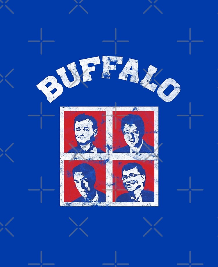 Buffalo Bills Fans Funny Graphic Fan Gear & Memorabilia Football New York  Bills Mafia | iPad Case & Skin