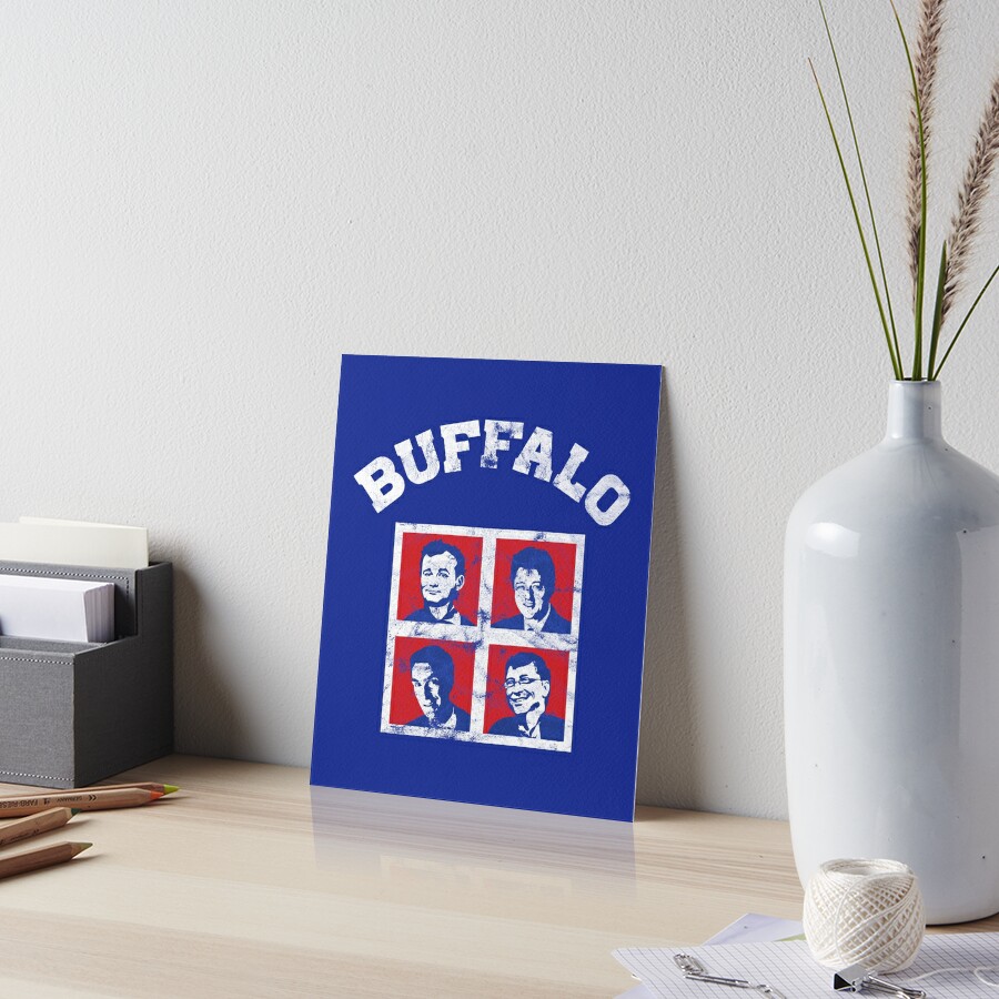 Buffalo Bills Fans Funny Graphic Fan Gear & Memorabilia Football New York  Bills Mafia Essential T-Shirt for Sale by WilsonReserve