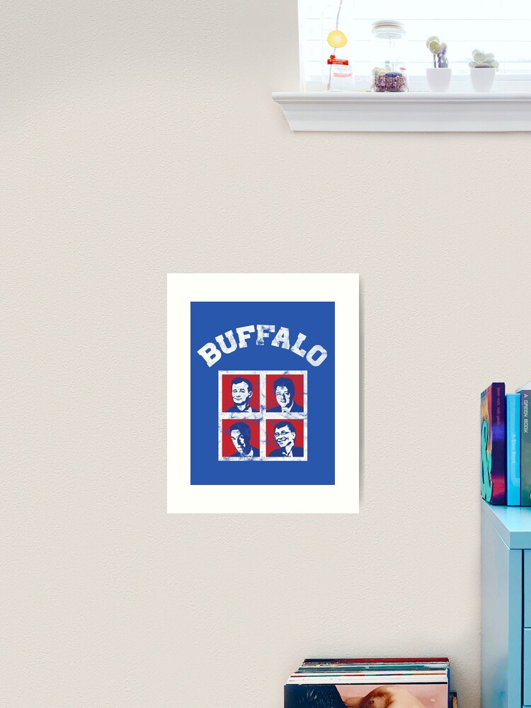 Buffalo Bills Fans Funny Graphic Fan Gear & Memorabilia Football New York  Bills Mafia Essential T-Shirt for Sale by WilsonReserve