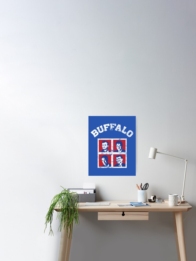 Buffalo Bills Fans Funny Graphic Fan Gear & Memorabilia Football New York  Bills Mafia | iPad Case & Skin