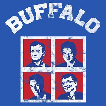 NFL Buffalo Bills - Bills Mafia Poster