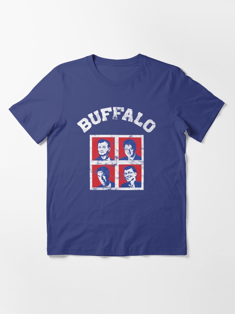 Buffalo Bills Fans Funny Graphic Fan Gear & Memorabilia Football New York  Bills Mafia' Essential T-Shirt for Sale by WilsonReserve