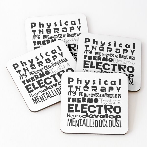 Item preview, Physical Therapy Supercalifragilisticexpialidocious designed and sold by artjuniverse.