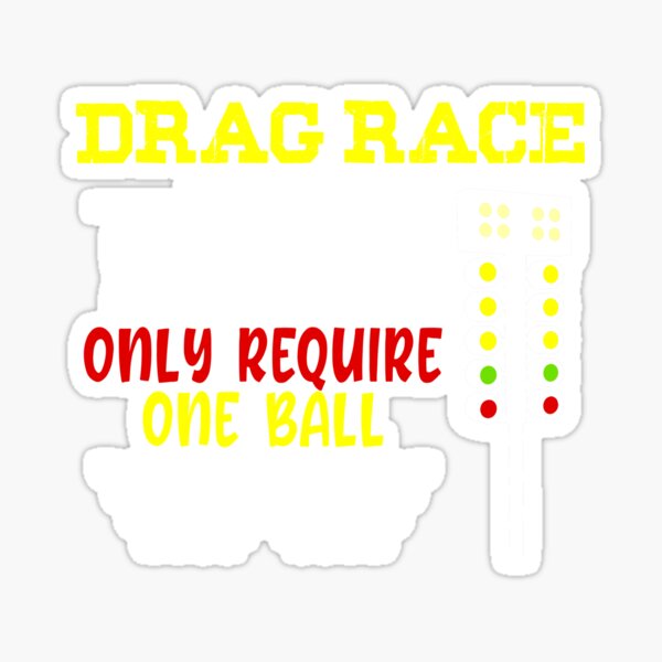 Miniature drag racing christmas tree