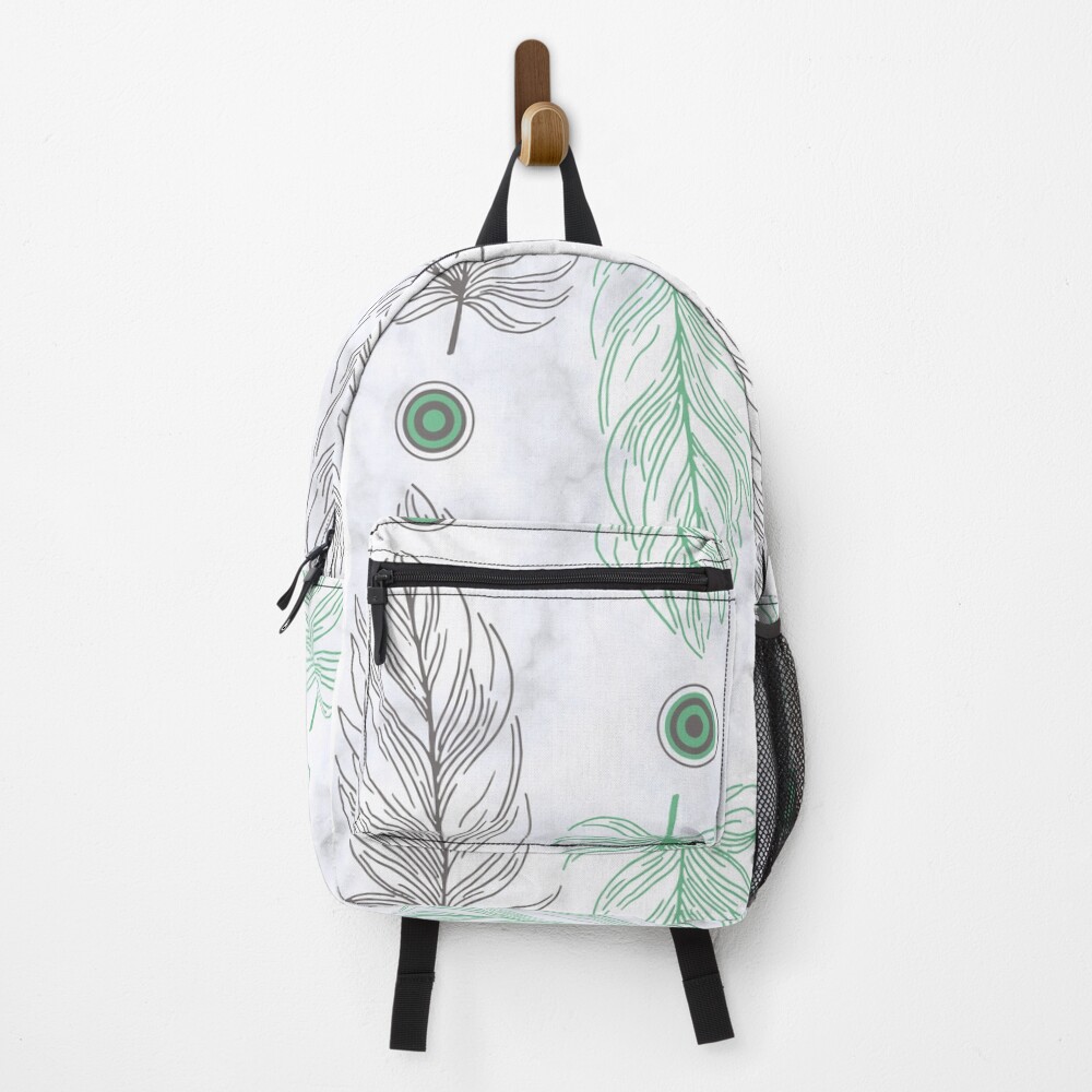 Item preview, Backpack designed and sold by LuminousPattern.