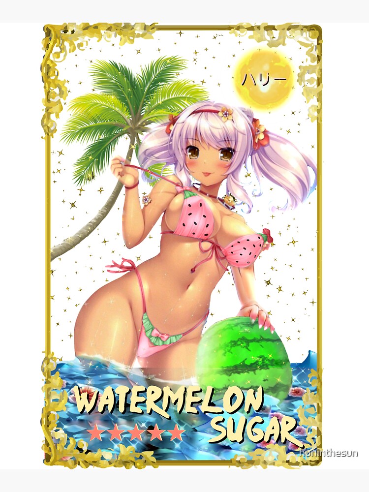 WS X ANIME by huninthesun