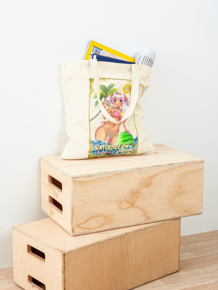 Alternate view of WS X ANIME Tote Bag
