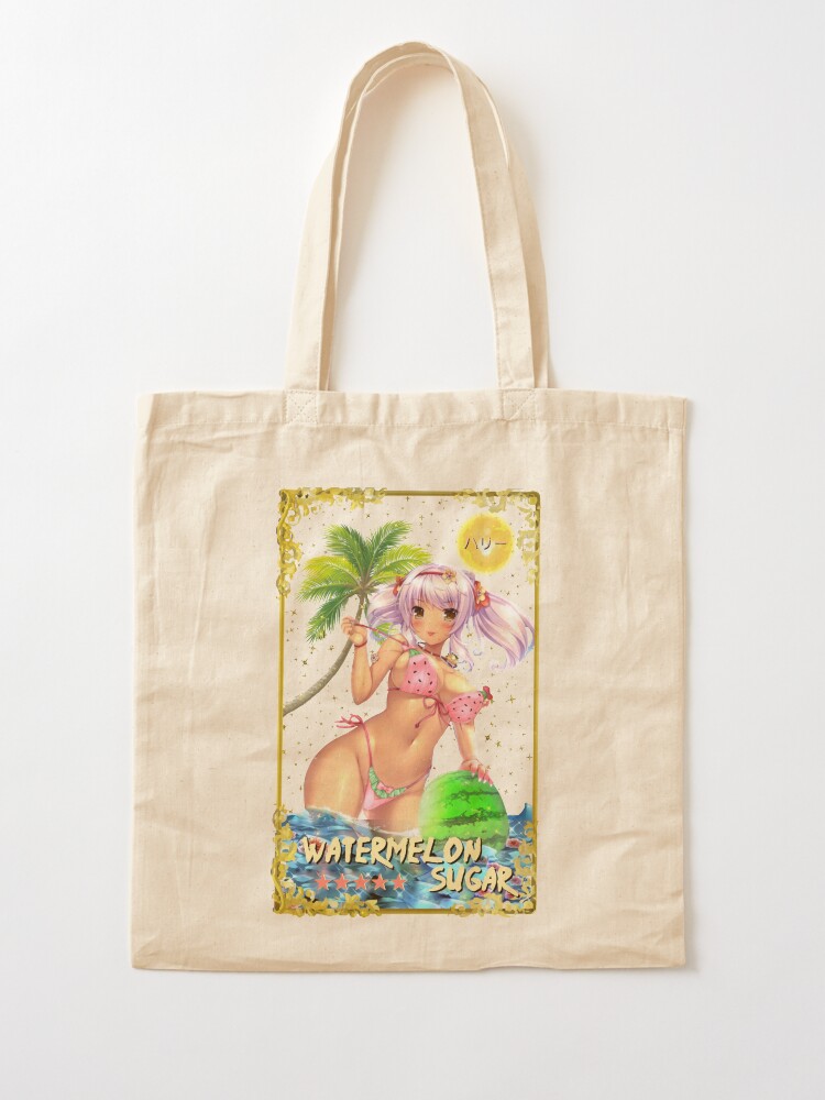 Alternate view of WS X ANIME Tote Bag