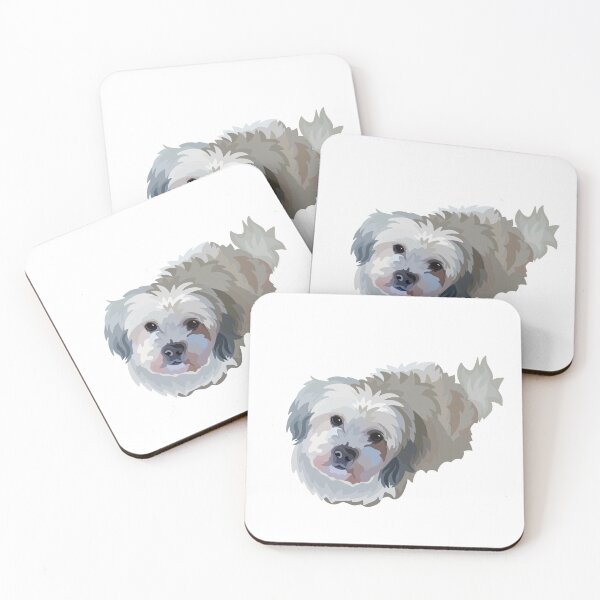 Item preview, Mocha designed and sold by Kat's Dogs.