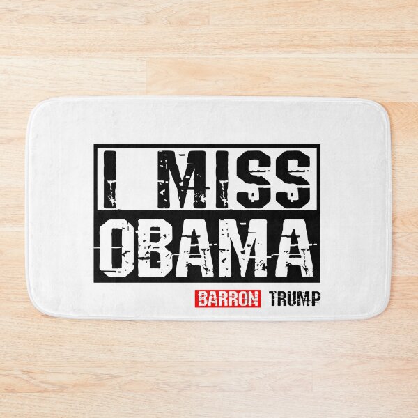 Item preview, Barron Trump I Miss Obama designed and sold by Andrea Lina.