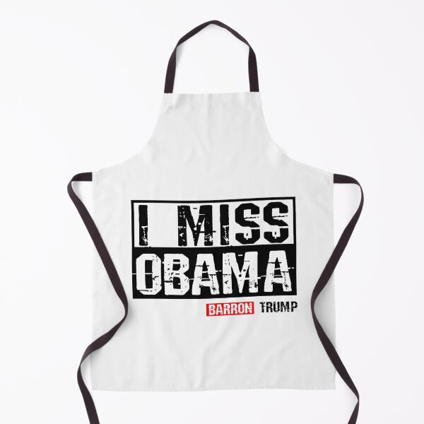 Item preview, Barron Trump I Miss Obama designed and sold by Andrea Lina.