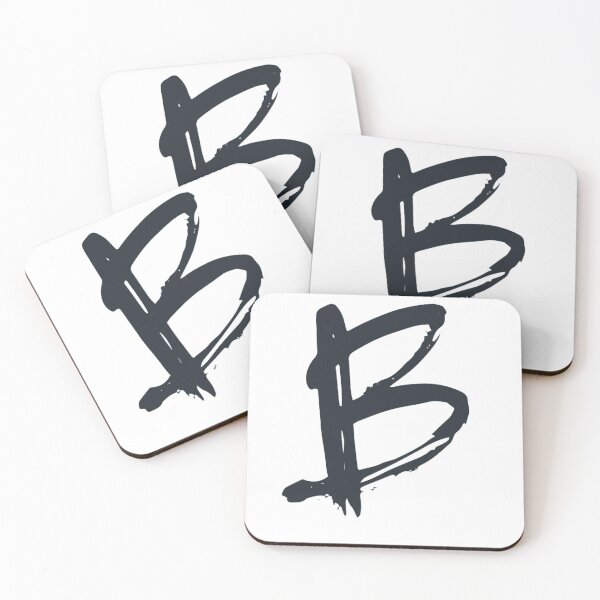 Item preview, Letter B graffiti alphabet designed and sold by FineQuotes.
