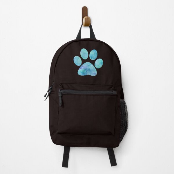 Item preview, Watercolor Paw Print designed and sold by Esmilna Castillo.