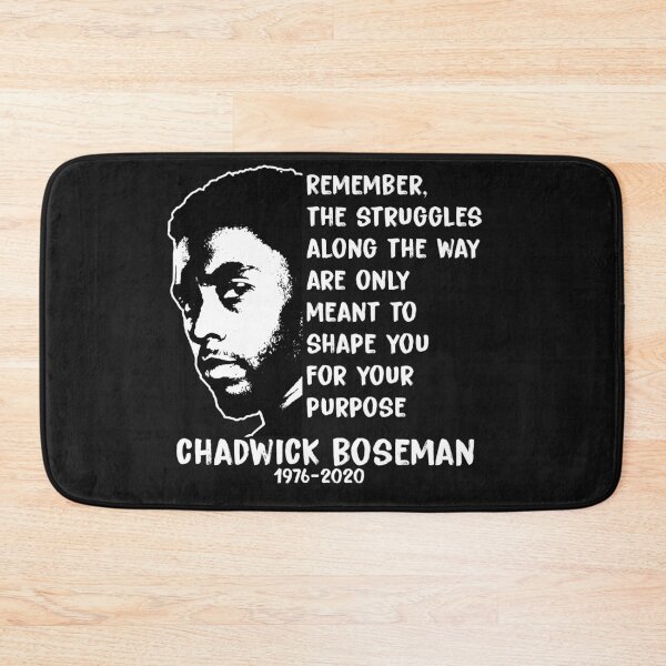 Item preview, Rest In Peace Chadwick Boseman designed and sold by EGIT.