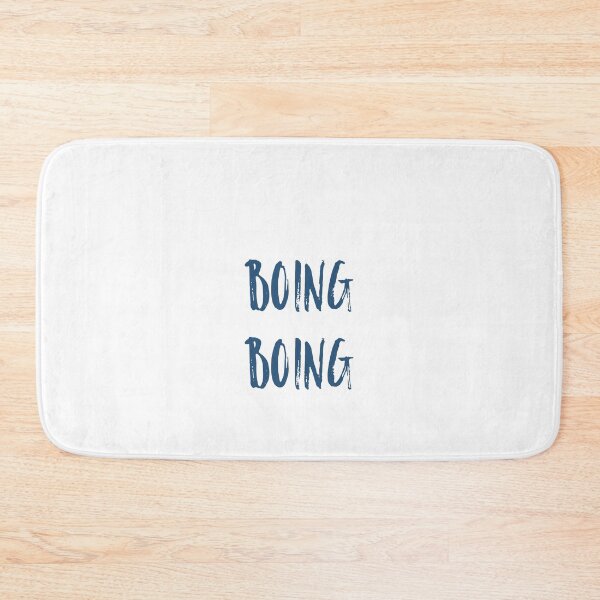 Item preview, Boing Boing - WB designed and sold by Jamiecsmith1986.