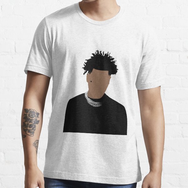 "NBA YOUNGBOY" Tshirt for Sale by WooBack10 Redbubble nba youngboy